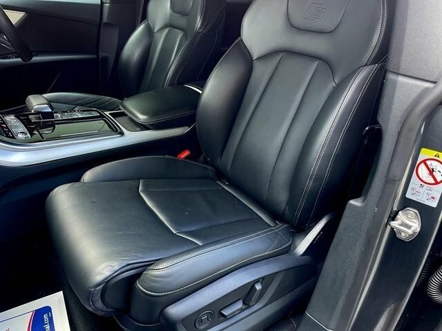 Audi Q8 50 Tdi Quattro Black Edition Tiptronic Cs Black #8