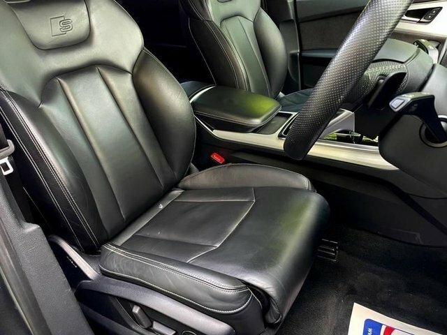 Audi Q8 50 Tdi Quattro Black Edition Tiptronic Cs Black #9