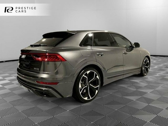 Audi Q8 Tfsi V6 55 S Grey #2
