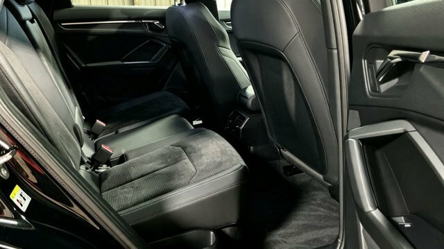 Audi Q3 Tfsie 45 Vorsprung Sportback Black #5