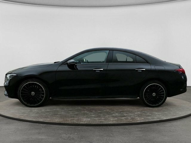 Mercedes-Benz CLA Class Cla250e 15.6Kwh Amg Line Black #3