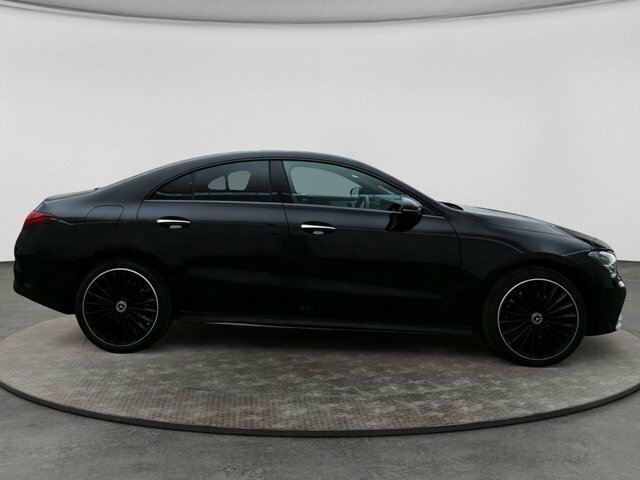 Mercedes-Benz CLA Class Cla250e 15.6Kwh Amg Line Black #4