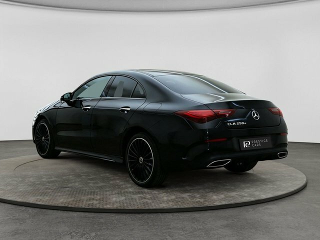 Mercedes-Benz CLA Class Cla250e 15.6Kwh Amg Line Black #6