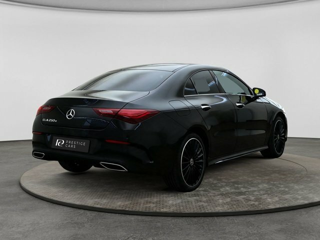Mercedes-Benz CLA Class Cla250e 15.6Kwh Amg Line Black #5