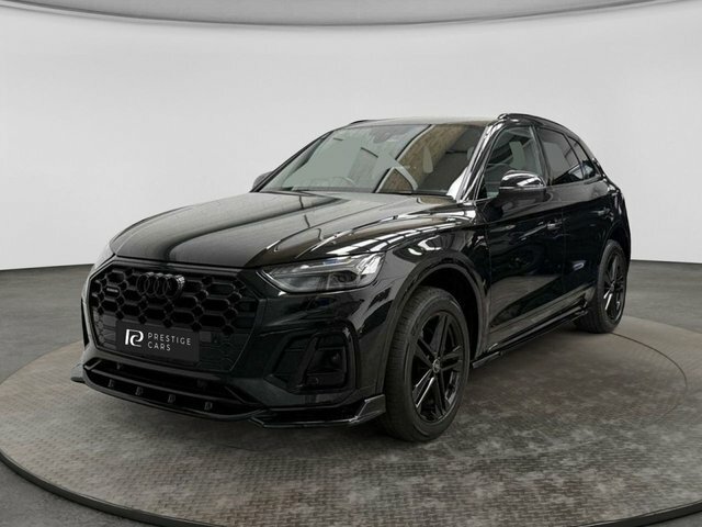 Audi Q5 Tdi 40 S Line Black #5