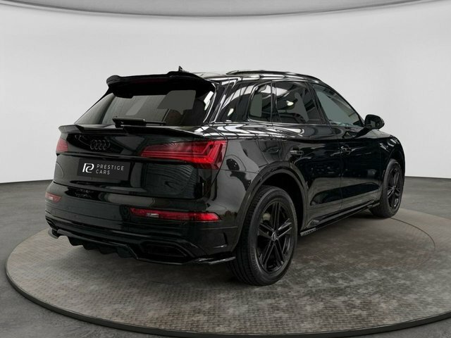 Audi Q5 Tdi 40 S Line Black #2