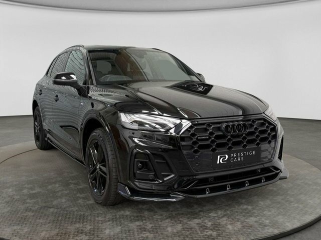Audi Q5 Tdi 40 S Line Black