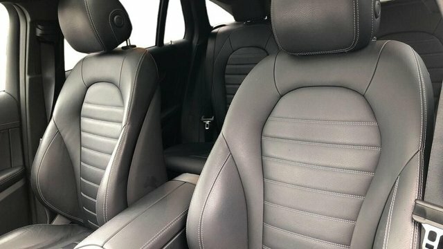 Mercedes-Benz EQC Amg Line Blue #11