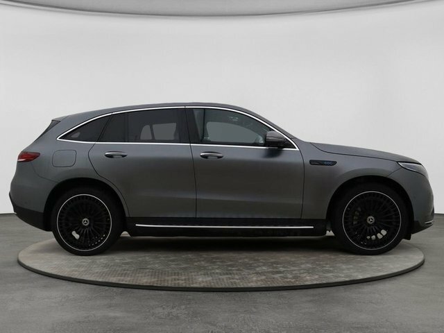 Mercedes-Benz EQC 400 80Kwh Amg Line Grey #3