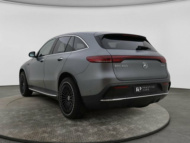 Mercedes-Benz EQC 400 80Kwh Amg Line Grey #2
