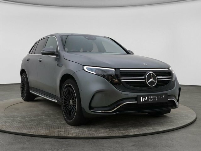Mercedes-Benz EQC 400 80Kwh Amg Line Grey
