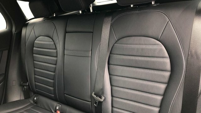 Mercedes-Benz EQC Amg Line Blue #7