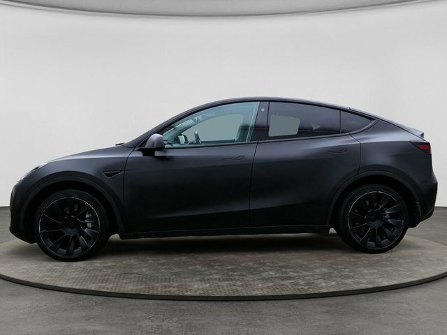 Tesla Model Y Motor Long Range Suv Black #3