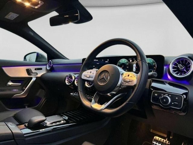 Mercedes-Benz CLA Class Cla250e 15.6Kwh Amg Line Grey #4