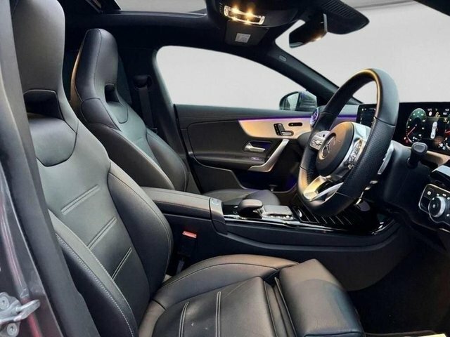 Mercedes-Benz CLA Class Cla250e 15.6Kwh Amg Line Grey #5