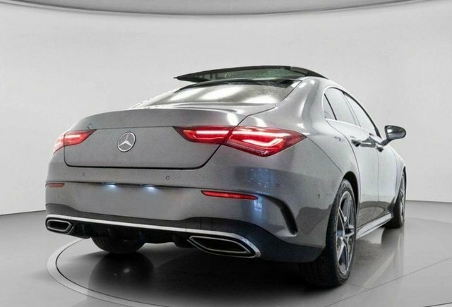 Mercedes-Benz CLA Class Cla250e 15.6Kwh Amg Line Grey #3