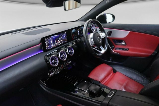 Mercedes-Benz CLA Class Cla180 Amg Line Premium Grey #6