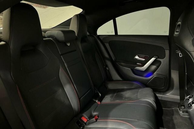 Mercedes-Benz CLA Class 200 Sport Executive Edition Tip Black #7