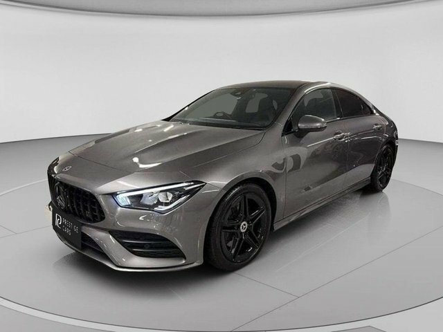Mercedes-Benz CLA Class 200 Sport Executive Edition Tip Black #2