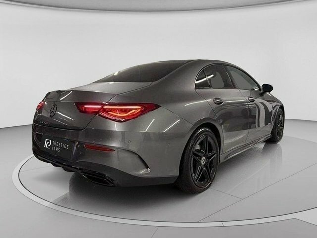 Mercedes-Benz CLA Class 200 Sport Executive Edition Tip Black #3