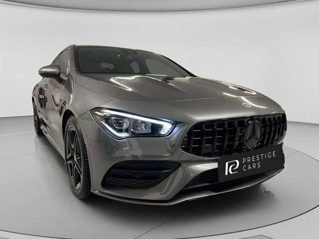 Mercedes-Benz CLA Class 200 Sport Executive Edition Tip Black #1