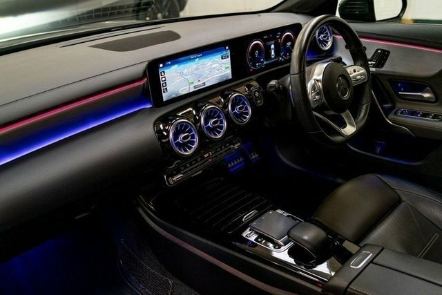 Mercedes-Benz CLA Class Cla250e 15.6Kwh Amg Line Black #6