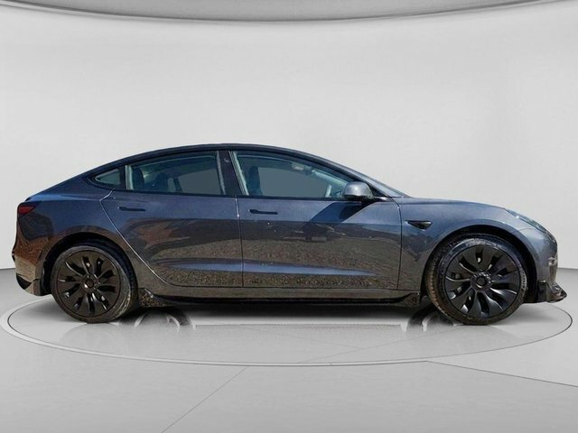 Tesla Model 3 Range Plus Saloon Grey #4