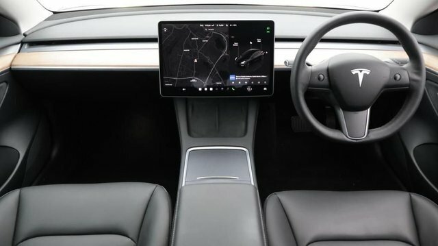 Tesla Model 3 Range Plus Saloon Grey #6