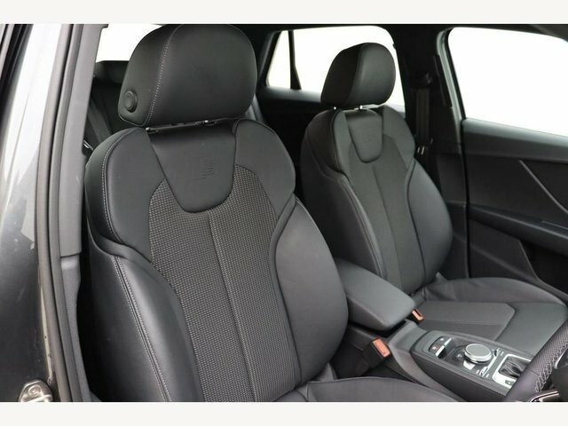 Audi Q2 Tfsi Cod 35 S Black #5