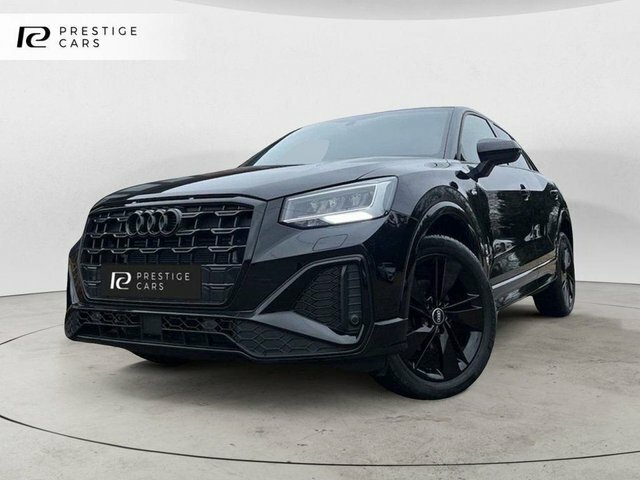 Audi Q2 Tfsi Cod 35 S Black #2