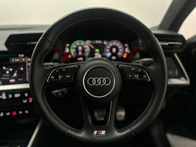 Audi A3 Tfsie 40 S Line Black #6