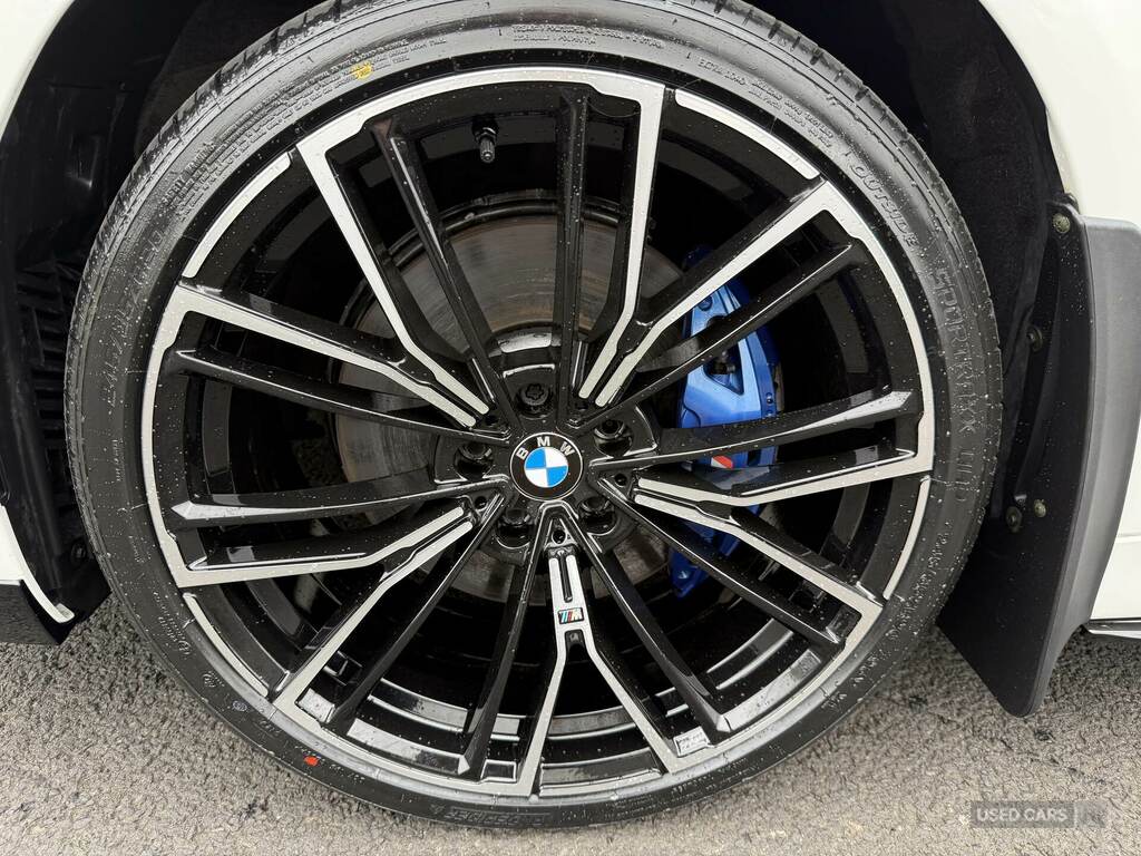 BMW 5 Series M Sport #15