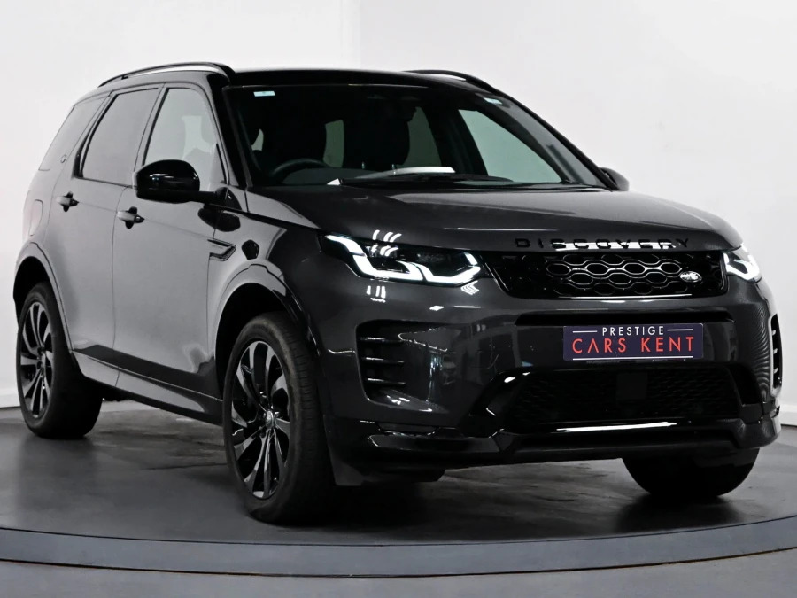 Land Rover Discovery Sport 1.5 P300e 12.2Kwh Dynamic Se Suv Plug-i Grey