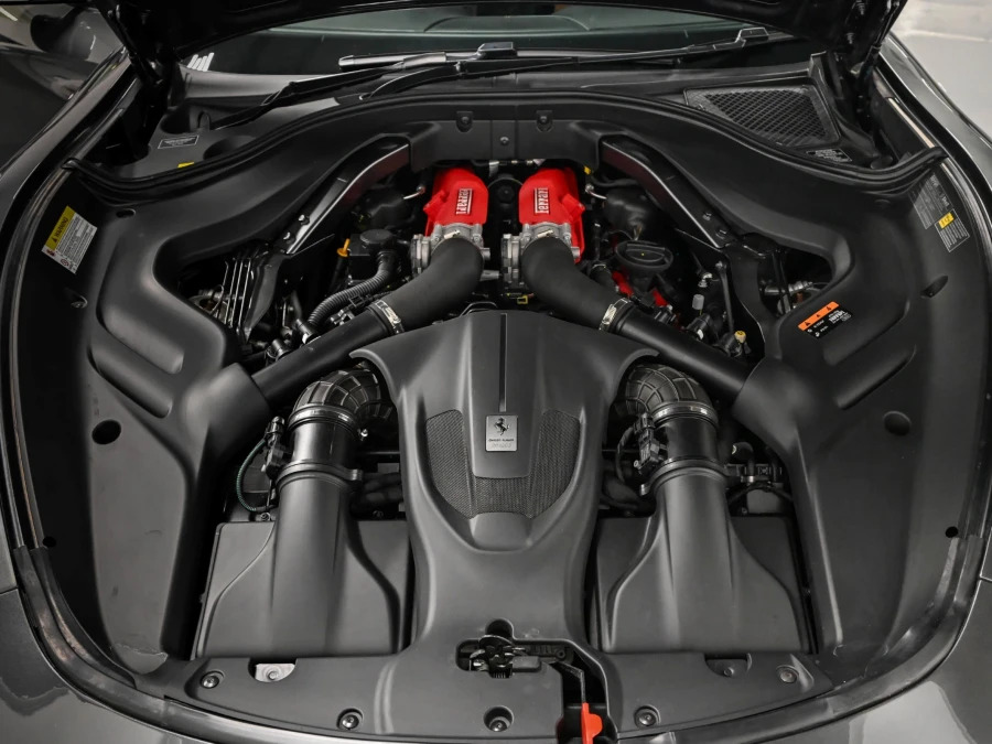 Ferrari Roma 3.8T V8 Coupe F1 Dct Euro 6 Ss 620 Grey #6