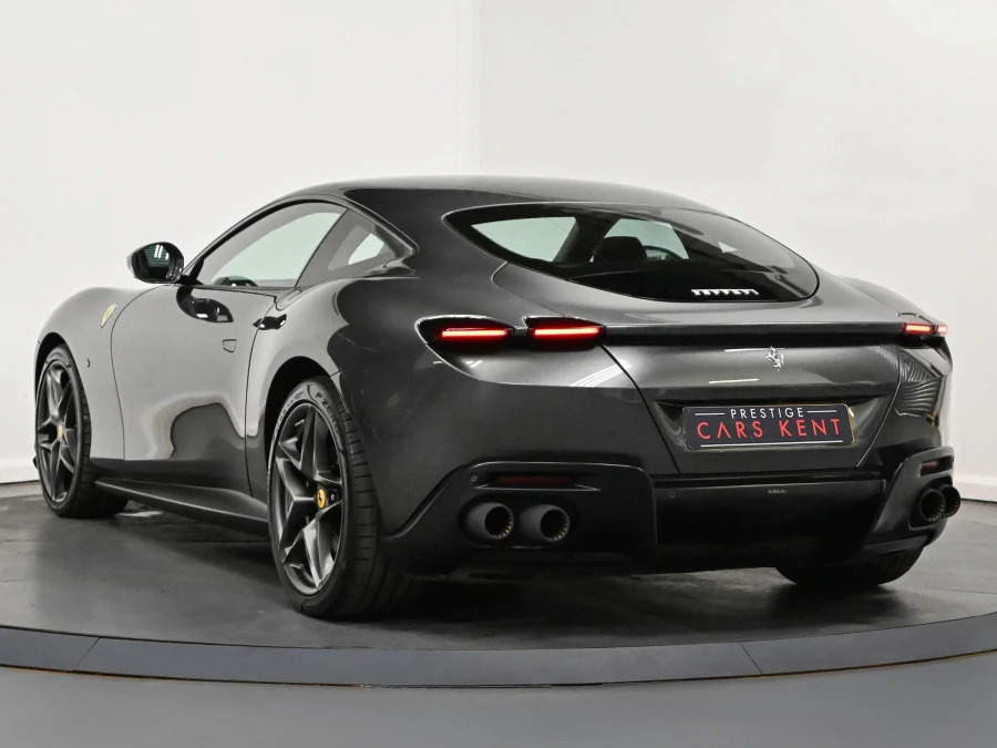 Ferrari Roma 3.8T V8 Coupe F1 Dct Euro 6 Ss 620 Grey #3