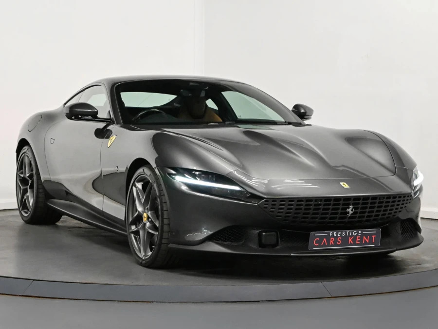 Ferrari Roma 3.8T V8 Coupe F1 Dct Euro 6 Ss 620 Grey