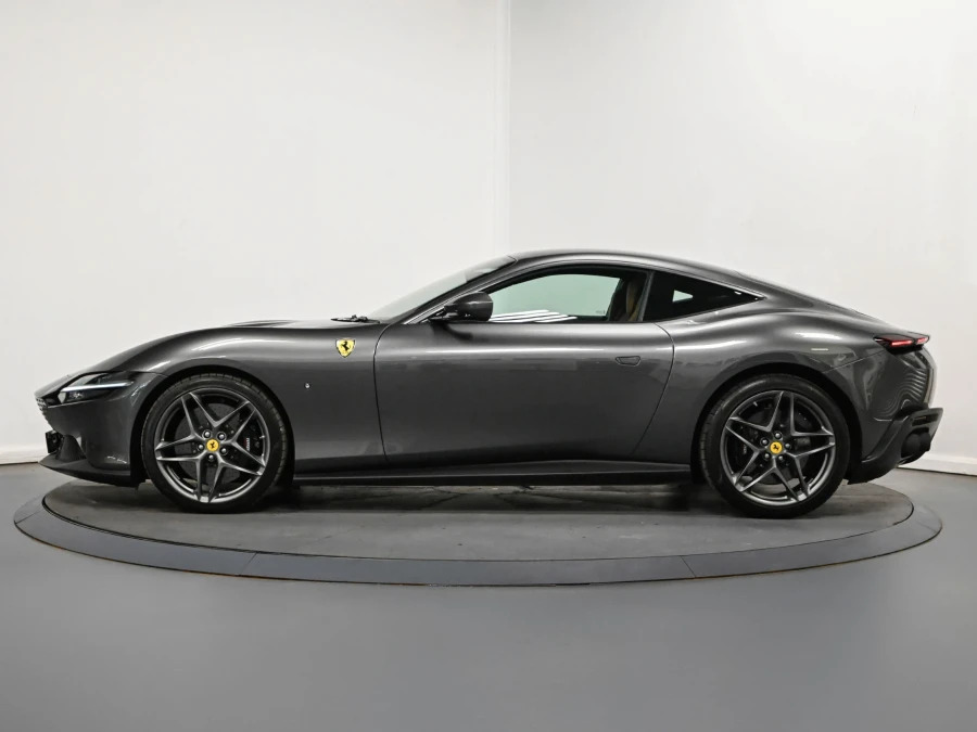Ferrari Roma 3.8T V8 Coupe F1 Dct Euro 6 Ss 620 Grey #5