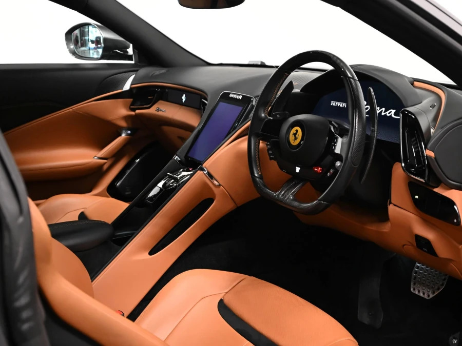Ferrari Roma 3.8T V8 Coupe F1 Dct Euro 6 Ss 620 Grey #2