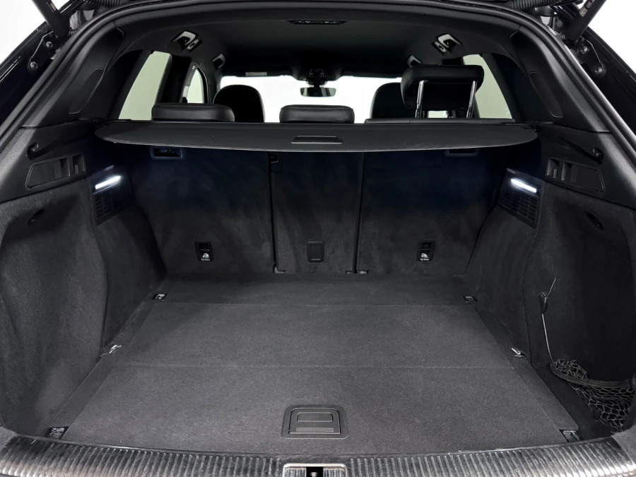 Audi Q5 2.0 Tfsi 45 Edition 1 Suv S Tronic Quat RA21OOJ Black #6