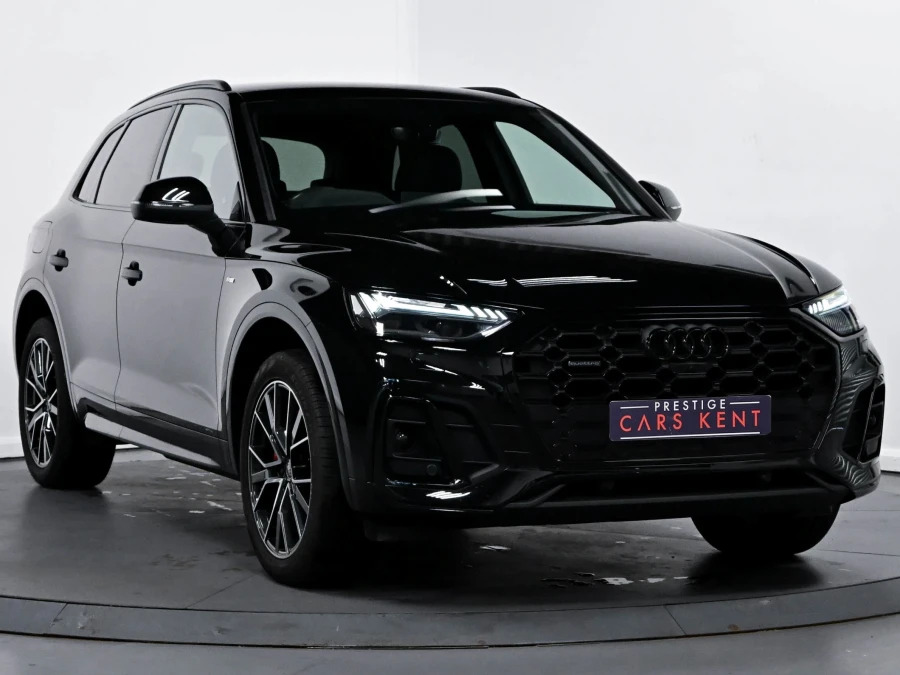Audi Q5 2.0 Tfsi 45 Edition 1 Suv S Tronic Quat Black