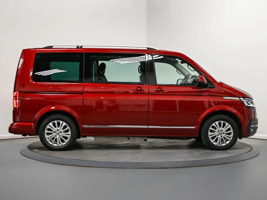 Volkswagen Caravelle 2.0 Tdi Se Dsg Euro 6 Ss Grey #17