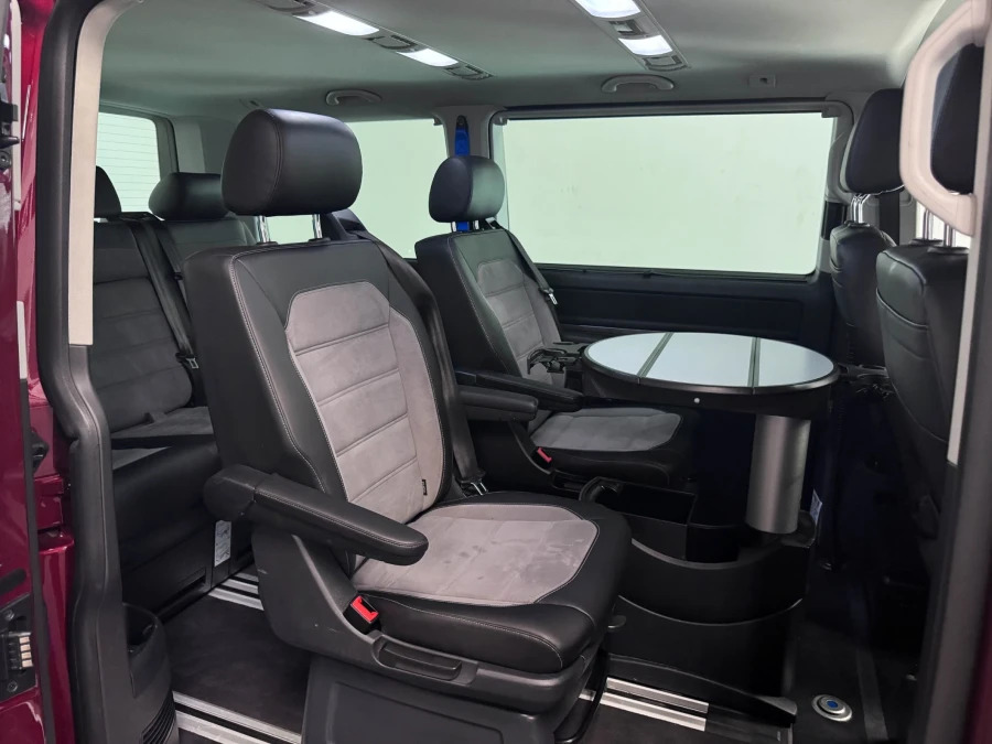 Volkswagen Caravelle 2.0 Tdi Se Dsg Euro 6 Ss Grey #22