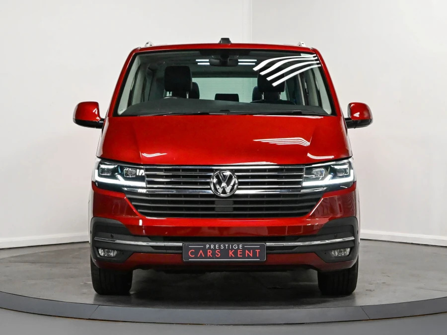Volkswagen Caravelle 2.0 Tdi Se Dsg Euro 6 Ss Grey #15