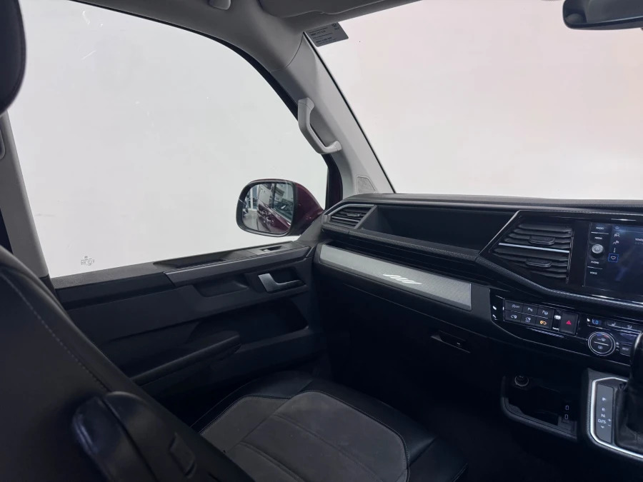Volkswagen Caravelle 2.0 Tdi Se Dsg Euro 6 Ss Grey #28