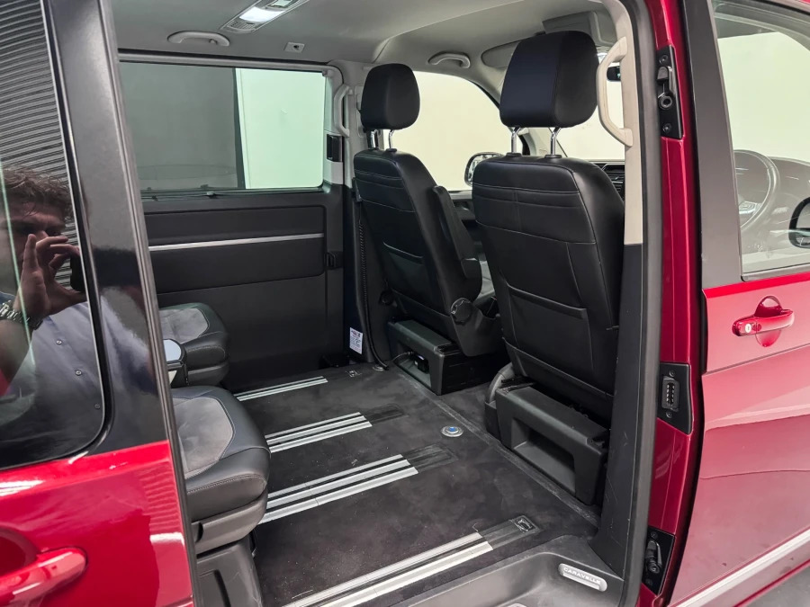Volkswagen Caravelle 2.0 Tdi Se Dsg Euro 6 Ss Grey #27