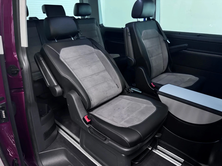Volkswagen Caravelle 2.0 Tdi Se Dsg Euro 6 Ss Grey #25