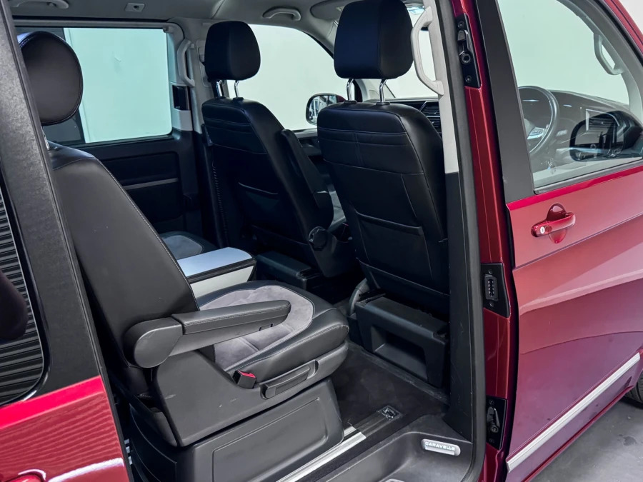 Volkswagen Caravelle 2.0 Tdi Se Dsg Euro 6 Ss Grey #26