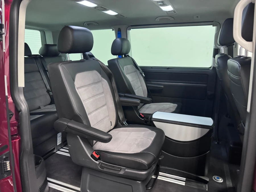Volkswagen Caravelle 2.0 Tdi Se Dsg Euro 6 Ss Grey #21