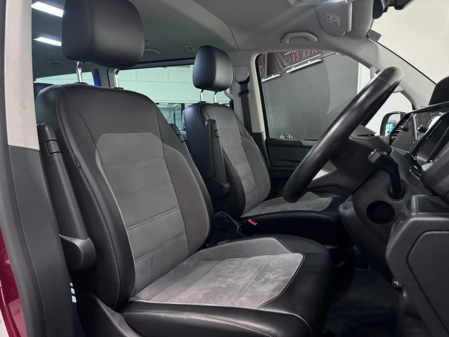 Volkswagen Caravelle 2.0 Tdi Se Dsg Euro 6 Ss Grey #19