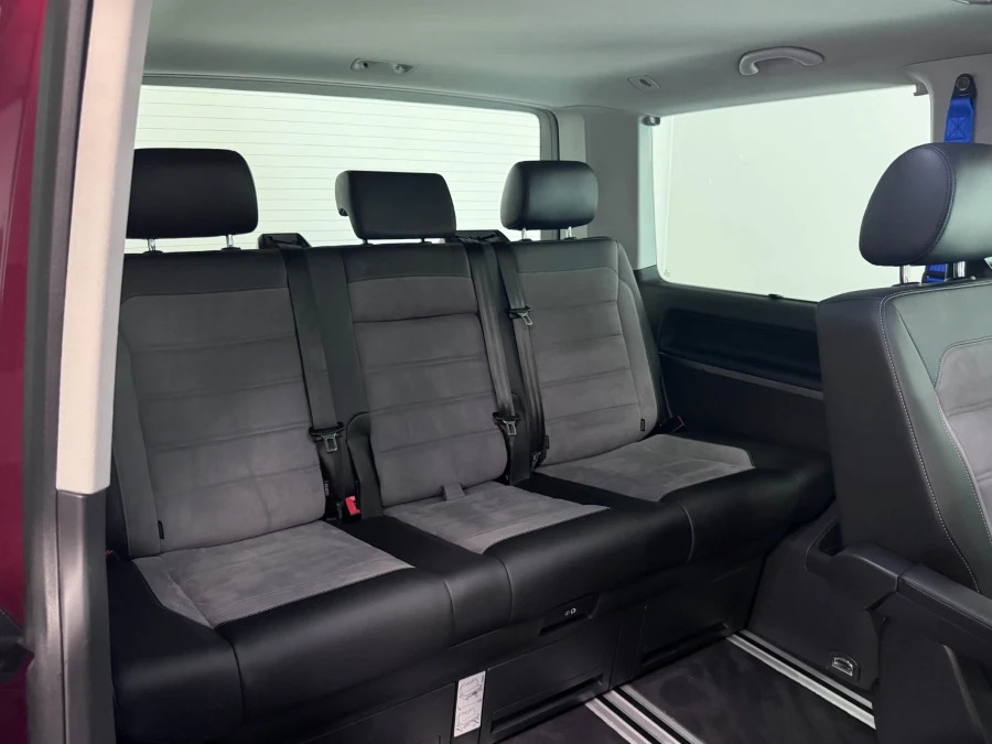 Volkswagen Caravelle 2.0 Tdi Se Dsg Euro 6 Ss Grey #24